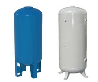 Difference Between Storage Tanks and Surge Tanks