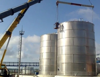 Steel Storage Tanks