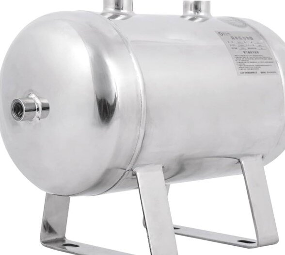 Stainless Steel Vacuum Tank Stainless Steel Vacuum Tank