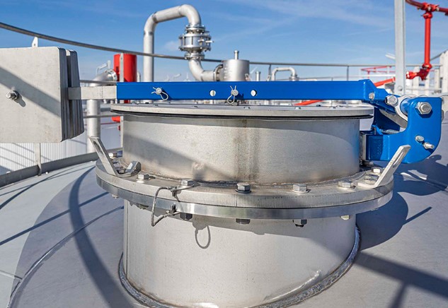 Storage Tank Venting Systems