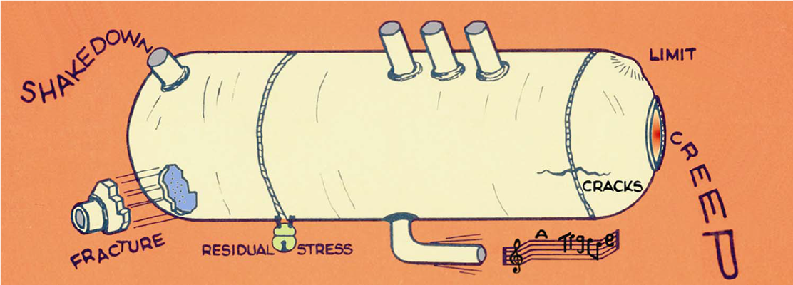 Pressure Vessel Cracking