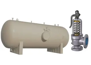 Role and Installation of Safety Valves in Pressure Vessel