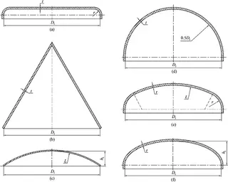 A Guide to Pressure Vessel Heads and Their Applications