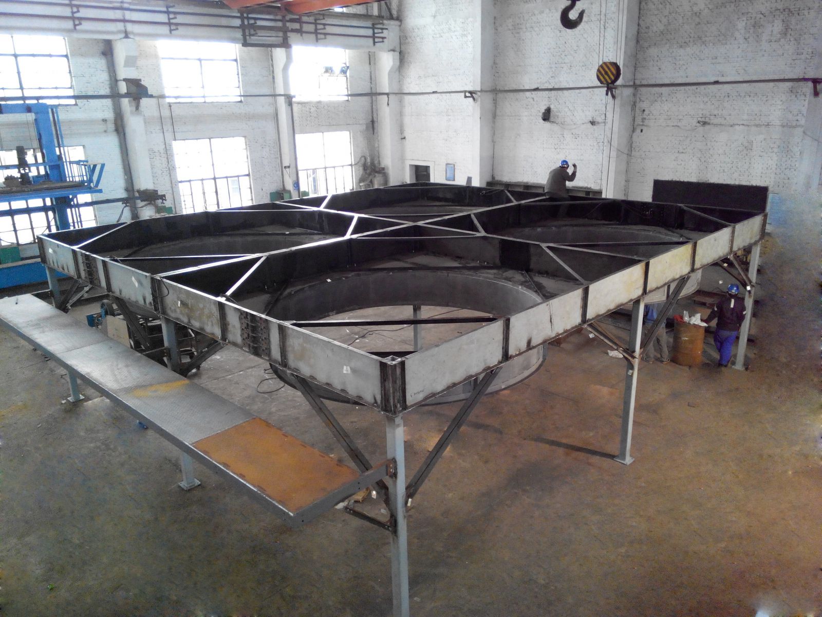 Iraq Air Cooler Project