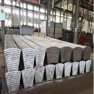 Tube Bundle Heat Exchanger for Isothermal Furnace
