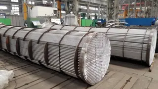 ASTM A240 304 Heat Exchanger Tube