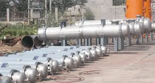 Tube-type Heat Exchanger