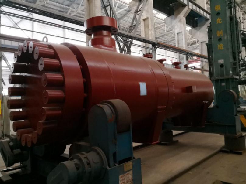 ASTM A387 Gr.12 Feedwater Preheater, DN1200, ASTM A516 Gr.70