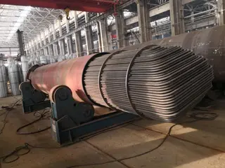 Secondary Ammonia Chiller