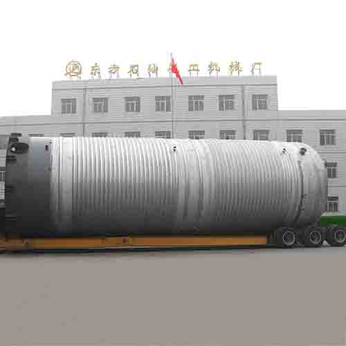 SS304 Fermentation Tank, DN4200, GB150, ID 4200mm X 16260mm