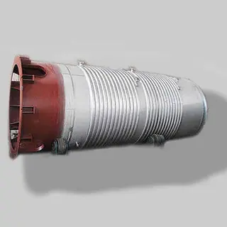 Antibiotic Fermentation Tank, Carbon Steel, ASME, 100m3, 0.3MPa