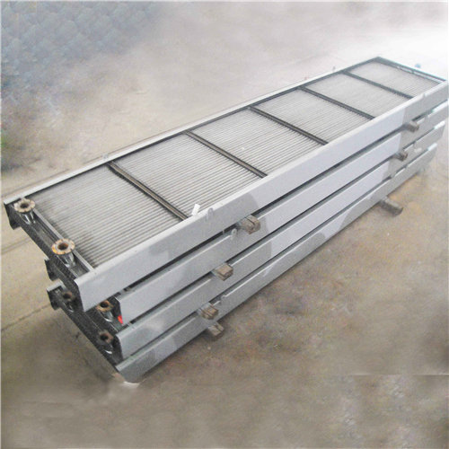 Finned Copper Tube, ASME SB-111 C44300, 25mm, L 9840mm, THK 2.77mm