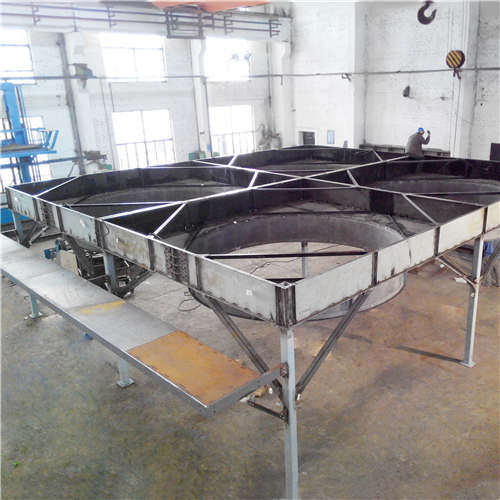 Industrial Heat Exchanger Spare Parts Manufacturer - DFC