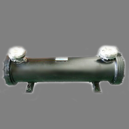 Intercambiador de calor industrial de tubo desnudo de latón Admiralty, 1.0MPa