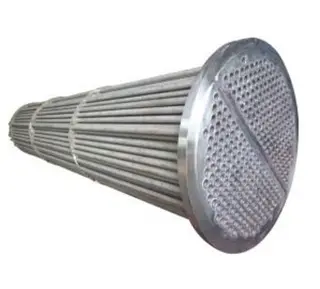 U Tube Shell and Tube Heat Exchanger, 800℃, 6.0 Mpa