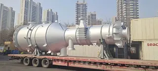 ASME Flash Vessel
