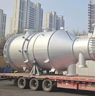 Flash Vessel, ASME SA516 GR.70, SA516M GR.70, SA20, SA20M