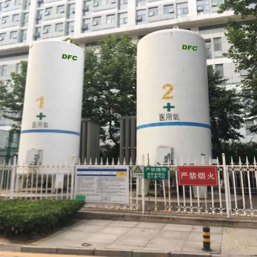 Medical Oxygen Storage Container, High Pressure-bearing