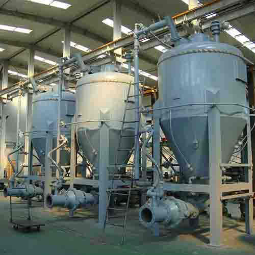 Транспортировочный резервуар для нефтеперерабатывающего завода, 4 м3, внутренний диаметр 2000 мм