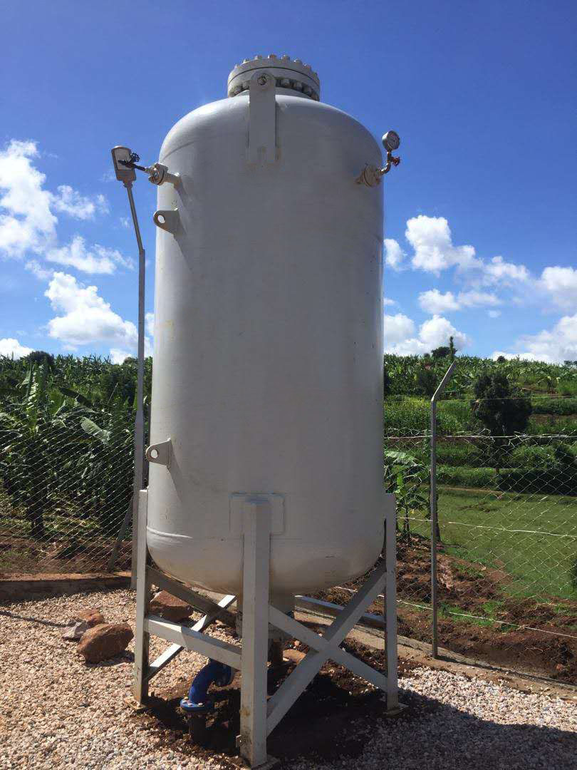ASME SA516M 485 Surge Vessel