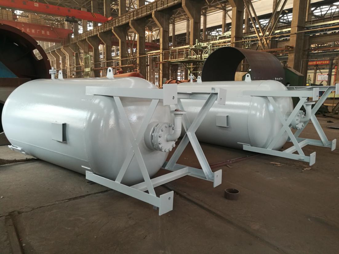Bladder Surge Tanks