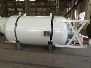 Bladder Surge Vessel