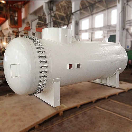 16MnR Dust Filter, GB150, ID 950mm