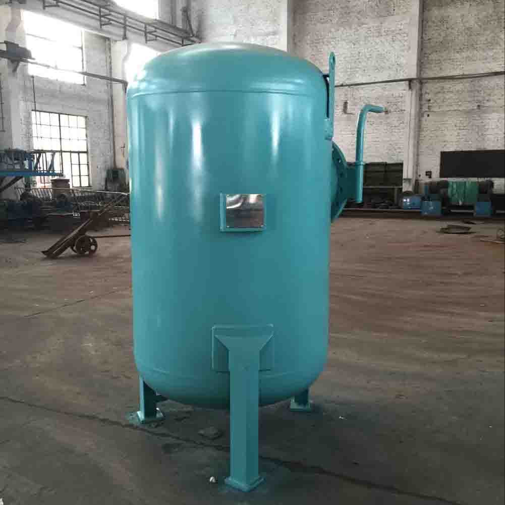 Filtro de carbón activado ASME, SA516M 485, Pasaporte