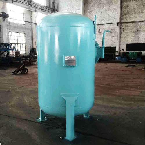 Industrial Active Coal Filter, ASME SA516M 485, 1300mm x 2000mm