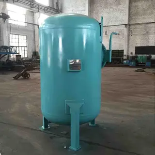 ASME Activated Carbon Filter, SA516M 485, Passport