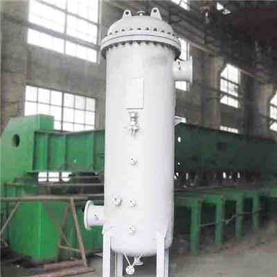 Q345R Lubricating Oil Filter, GB150, ID 800 x 1500mm