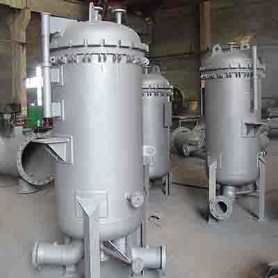 Q345R Hydrogen Coalescing Filter, GB150, 1.6 Mpa