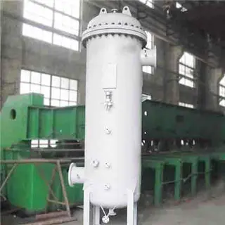 Q345R Lubricating Oil Filter, GB150, ID 800 x 1500mm