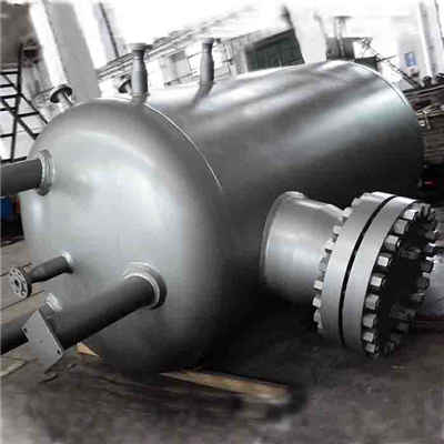 Separador vertical de gas amoníaco 06Cr19Ni10, GB150 Ⅱ