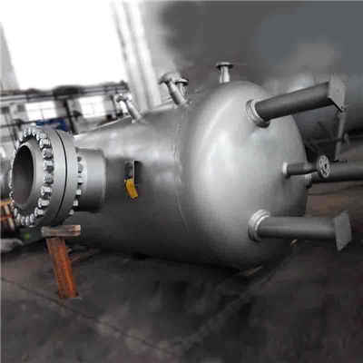 Separador vertical de amoníaco Q345R, GB150