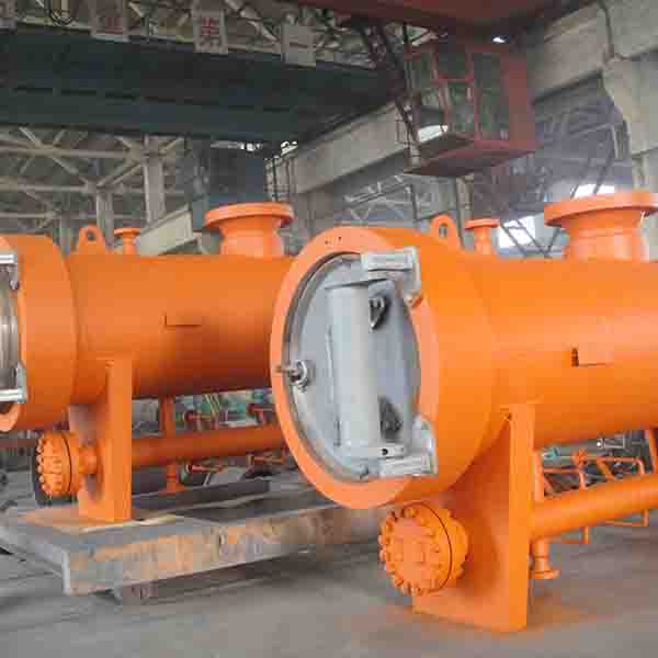 Natural Gas Filter Separator, Q345R, GB150 III