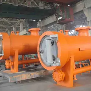Natural Gas Filter Separator, Q345R, GB150 III