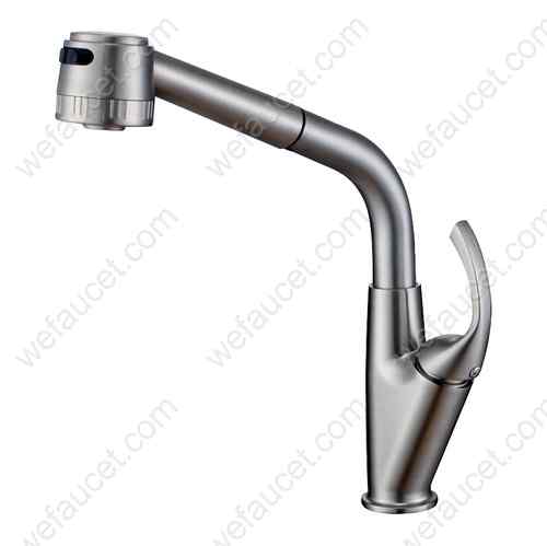 Two-Function Sprayhead Sink Faucet, cUPC and NSF Standard