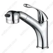 pull out faucet