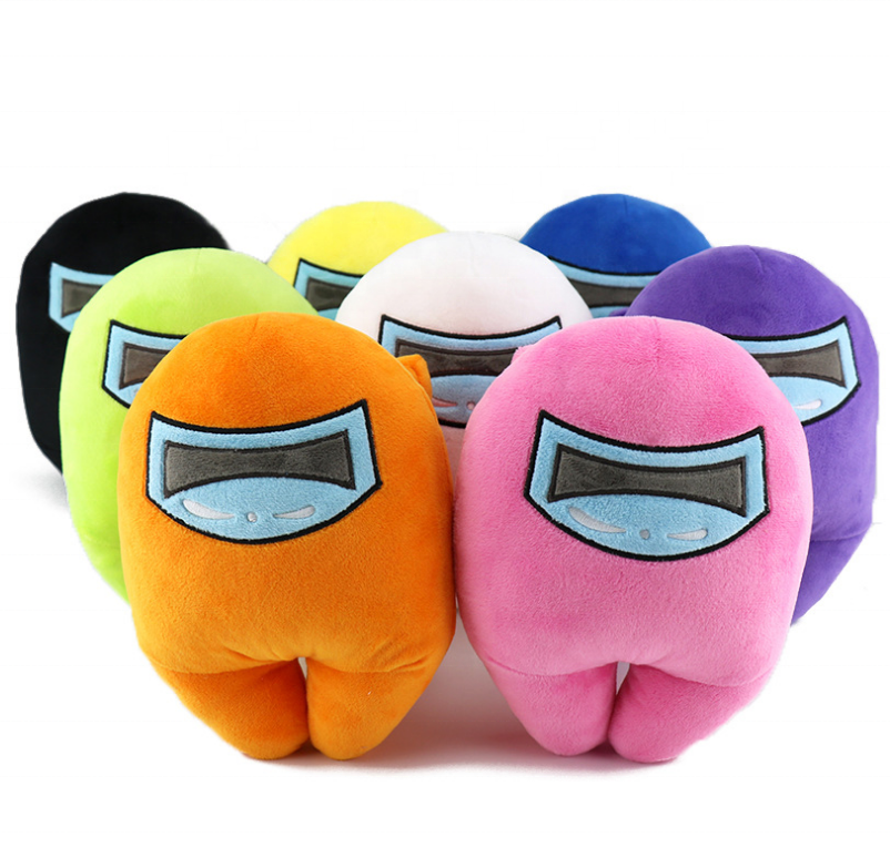 Among Us Plush Toy Cute Plush Among Us Game