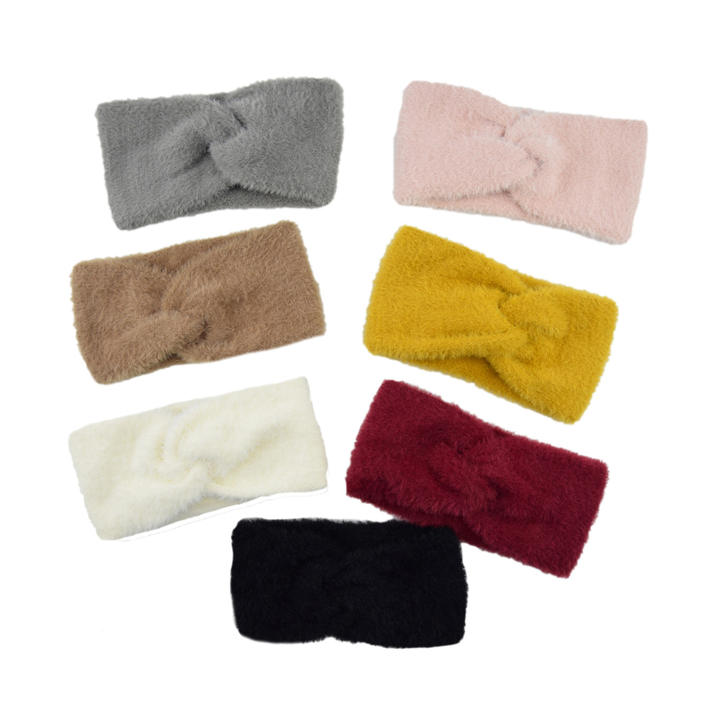 Wholesale Plush Headdress