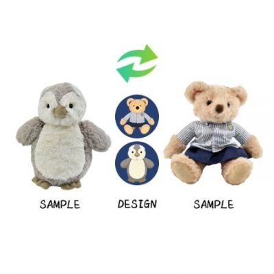 Custom Teddy Bear Plush Toy