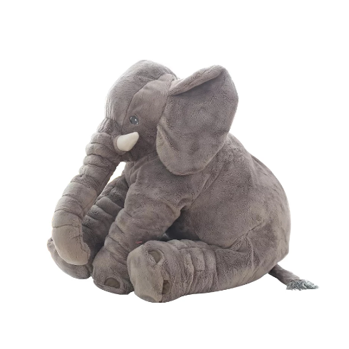 indian elephant plush