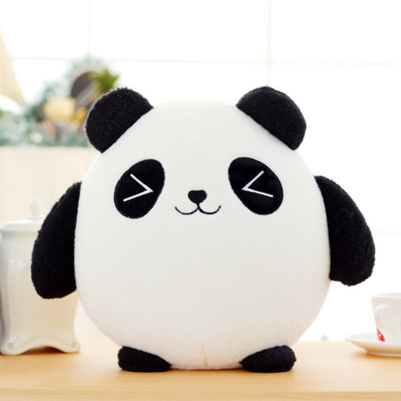 Panda Plush Animals Doll Toys Fortune Cat Plush Toys