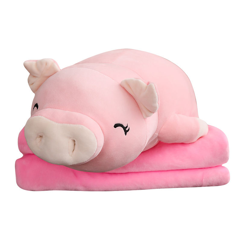 piggy collectible plush