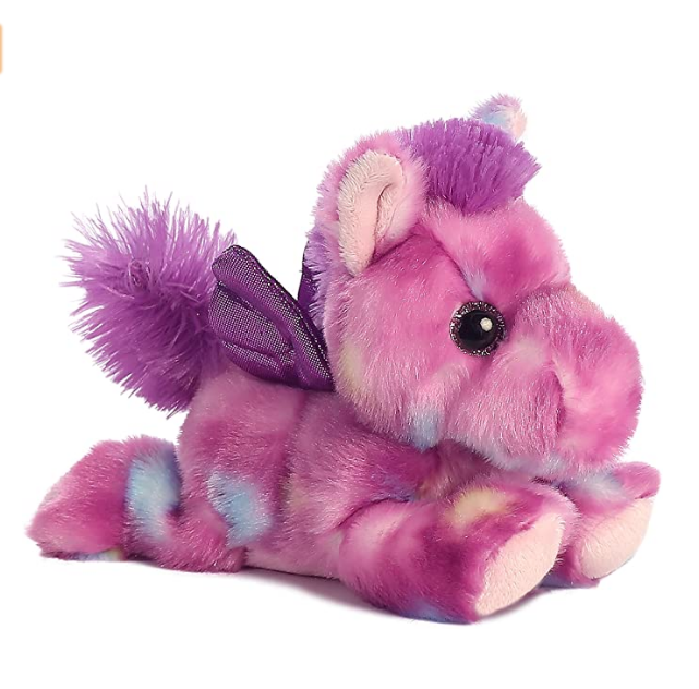 Aurora - Bright Fancies - 7" Sprinkles - Dragon