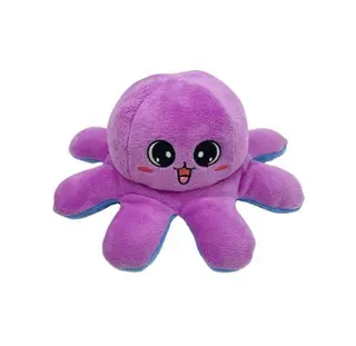 Kawaii Octopus Pillow Stuffed Toy Dolls Soft Simulation Octopus plush