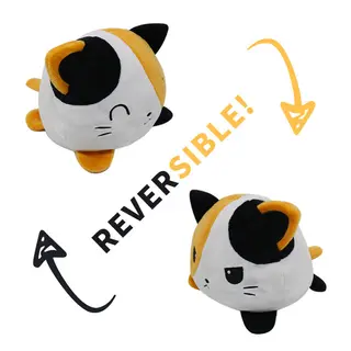 2020 Reversible Cat Gato Kids Soft Gift Plushie octopus Plush Animals