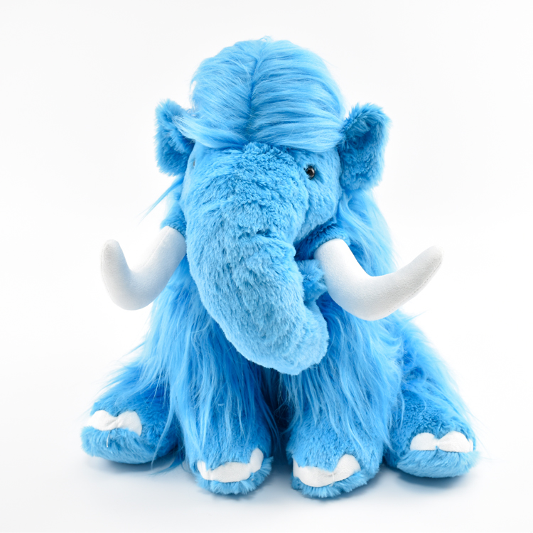 Custom Stuffed Animal Elephant