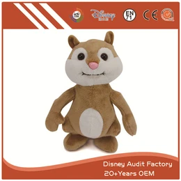 Tips for Parents: Babies Like Plush Toys with Eyes